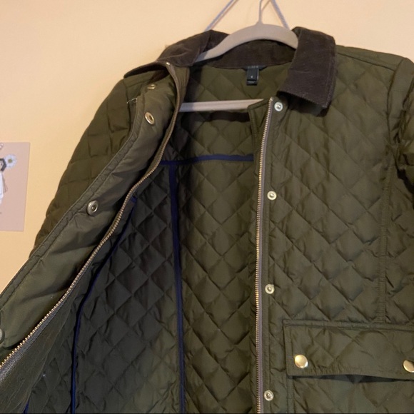 J. Crew Jacket - Picture 4 of 4